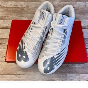 New Balance Women's Rush LX V2 Mid Lacrosse Cleats